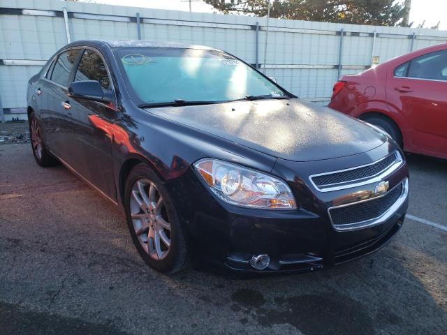 CHEVROLET MALIBU LTZ 2012 1g1zg5e70cf184923