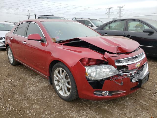 CHEVROLET MALIBU LTZ 2012 1g1zg5e70cf230802