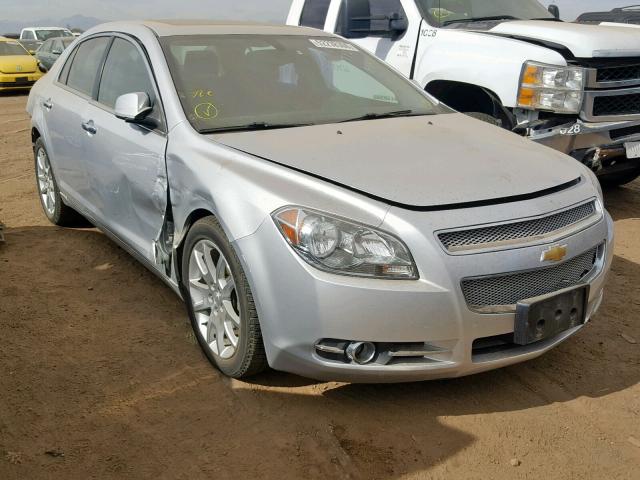 CHEVROLET MALIBU LTZ 2012 1g1zg5e70cf251987