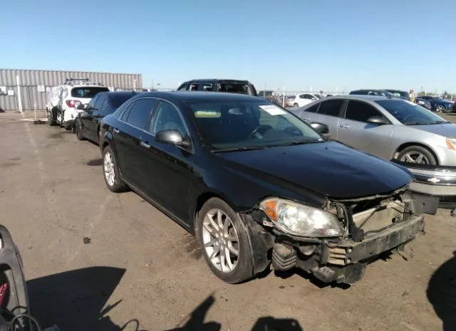 CHEVROLET MALIBU 2012 1g1zg5e70cf254839