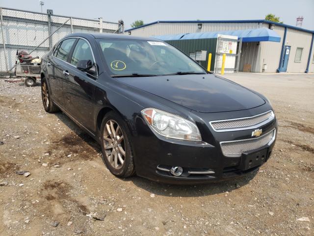 CHEVROLET MALIBU LTZ 2012 1g1zg5e70cf277621