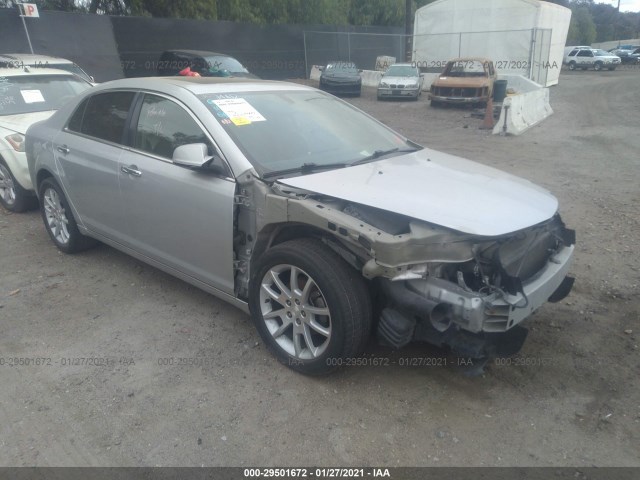 CHEVROLET MALIBU 2012 1g1zg5e70cf284066