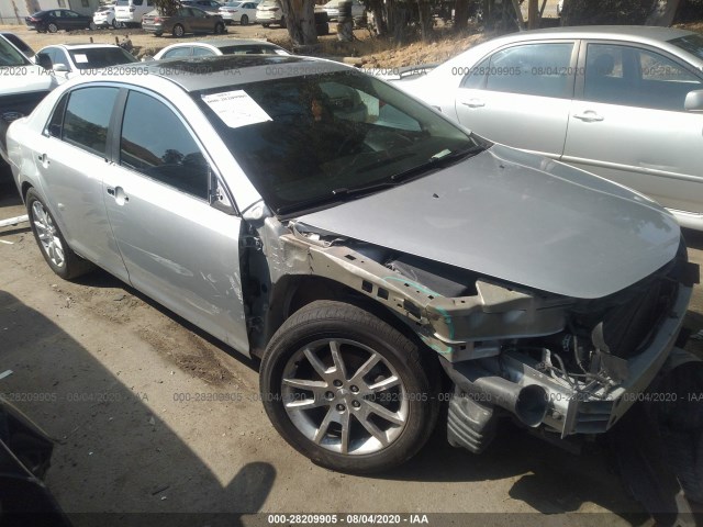 CHEVROLET MALIBU 2012 1g1zg5e70cf286240