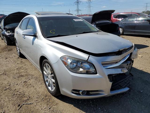 CHEVROLET MALIBU LTZ 2012 1g1zg5e70cf286321