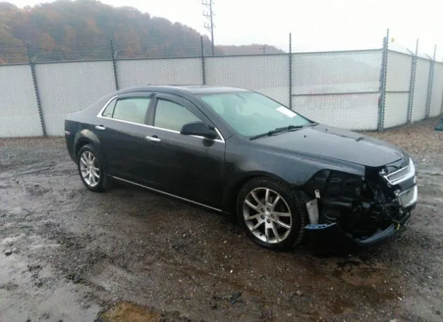 CHEVROLET MALIBU 2012 1g1zg5e70cf301481