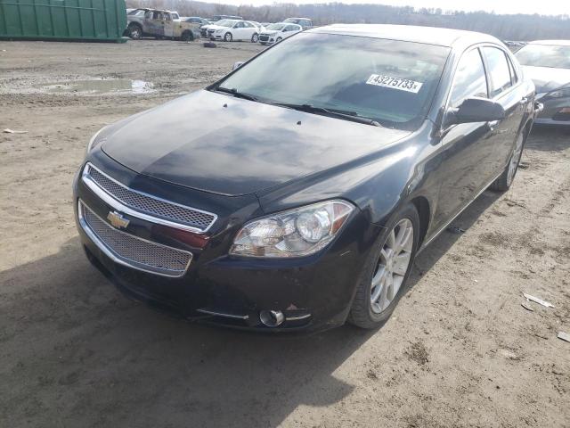 CHEVROLET MALIBU LTZ 2012 1g1zg5e70cf304199