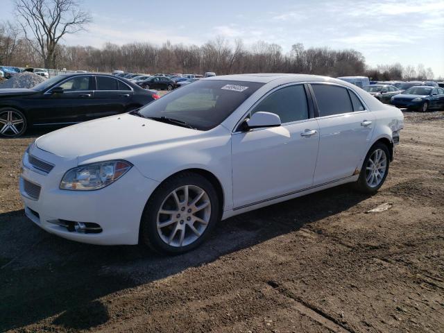 CHEVROLET MALIBU LTZ 2012 1g1zg5e70cf304655