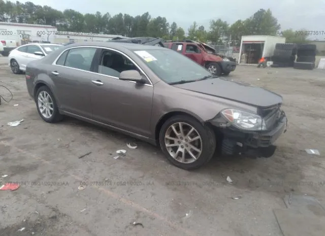 CHEVROLET MALIBU 2012 1g1zg5e70cf312108