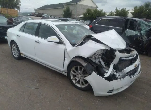 CHEVROLET MALIBU 2012 1g1zg5e70cf358750