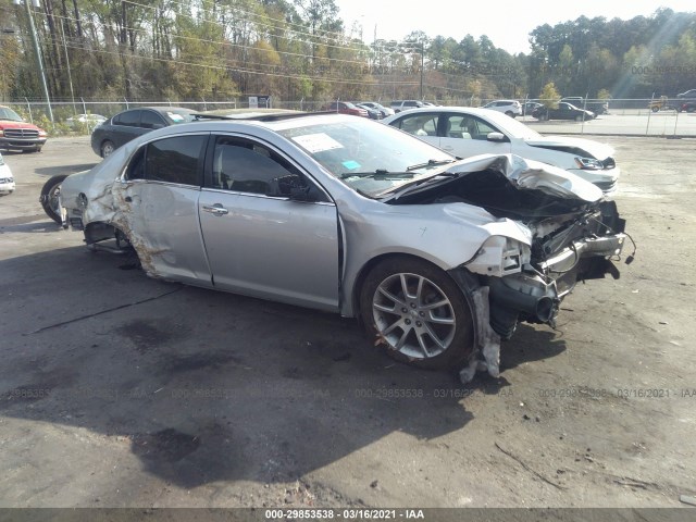 CHEVROLET MALIBU 2012 1g1zg5e70cf372163