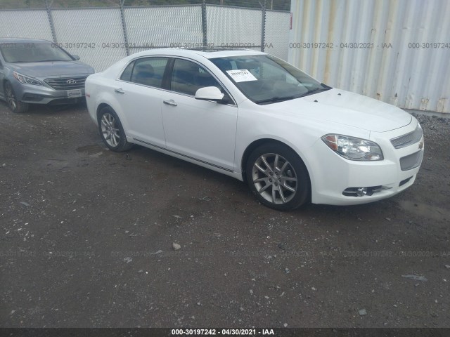 CHEVROLET MALIBU 2012 1g1zg5e70cf377198