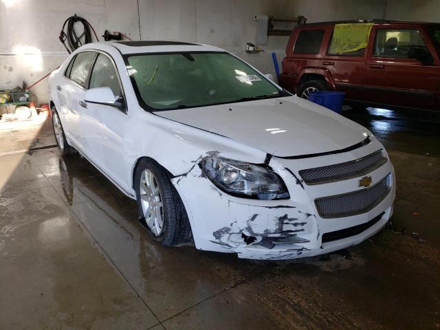 CHEVROLET MALIBU LTZ 2012 1g1zg5e71cf115366