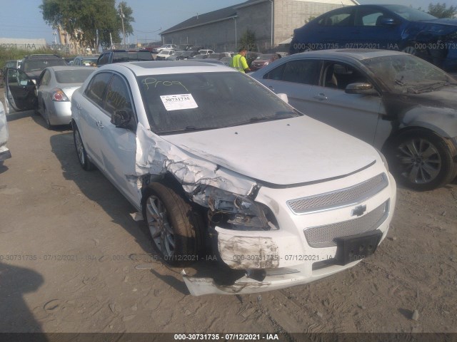 CHEVROLET MALIBU 2012 1g1zg5e71cf121507