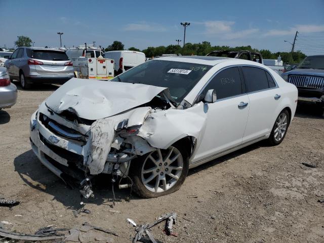 CHEVROLET MALIBU LTZ 2012 1g1zg5e71cf136346