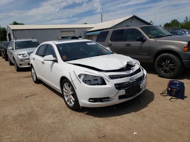 CHEVROLET MALIBU LTZ 2012 1g1zg5e71cf145466