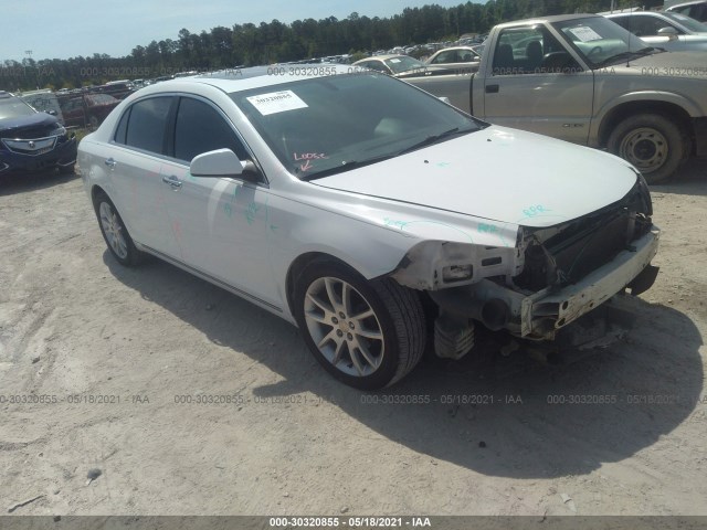 CHEVROLET MALIBU 2012 1g1zg5e71cf147010