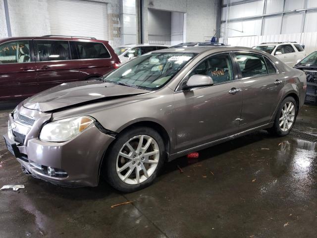 CHEVROLET MALIBU LTZ 2012 1g1zg5e71cf169427