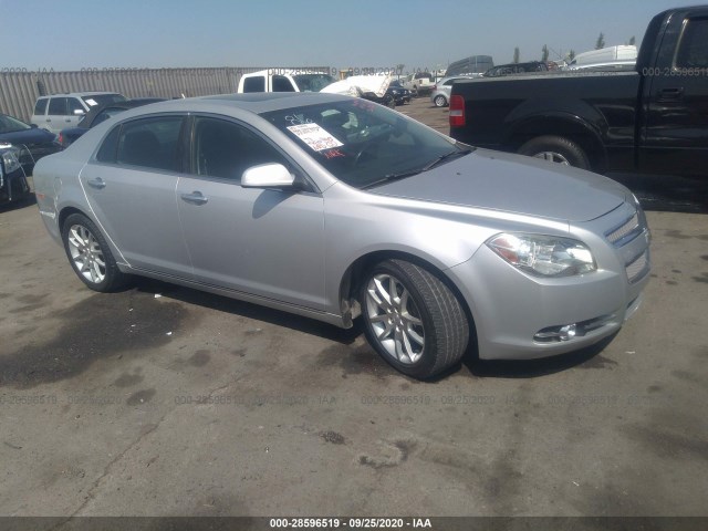 CHEVROLET MALIBU 2012 1g1zg5e71cf214219