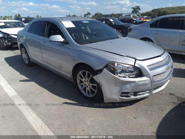 CHEVROLET MALIBU 2012 1g1zg5e71cf252727