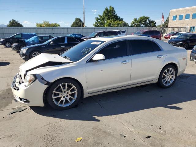 CHEVROLET MALIBU LTZ 2012 1g1zg5e71cf254722