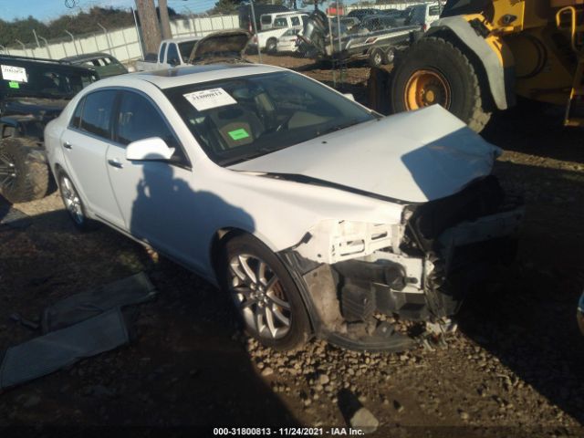 CHEVROLET MALIBU 2012 1g1zg5e71cf264408