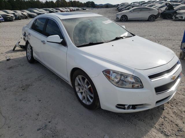 CHEVROLET MALIBU LTZ 2012 1g1zg5e71cf265364