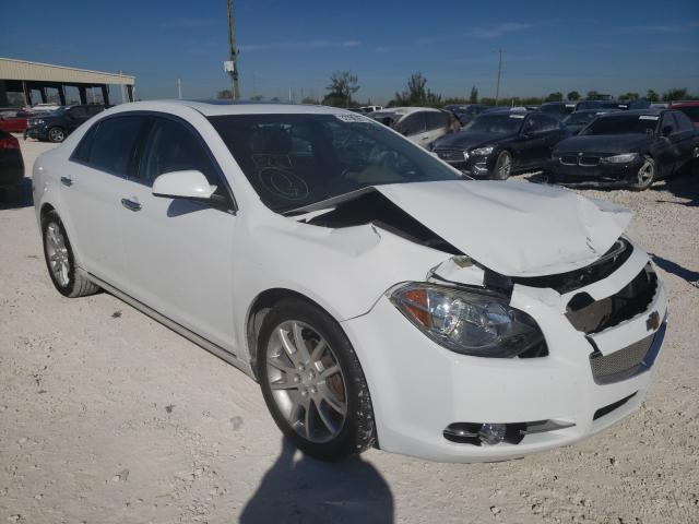 CHEVROLET MALIBU LTZ 2012 1g1zg5e71cf267616