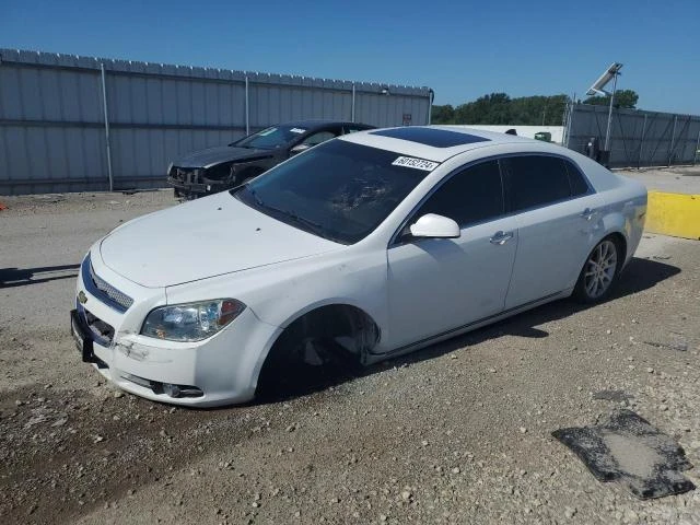 CHEVROLET MALIBU LTZ 2012 1g1zg5e71cf302896