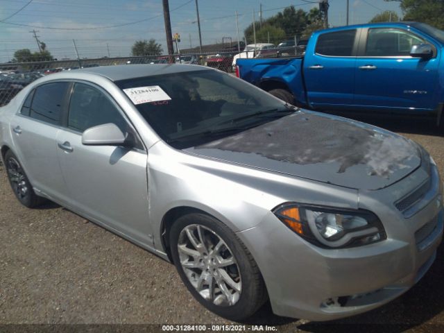 CHEVROLET MALIBU 2012 1g1zg5e71cf364590