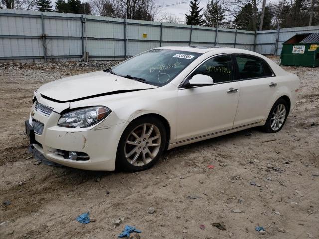 CHEVROLET MALIBU LTZ 2012 1g1zg5e71cf373810