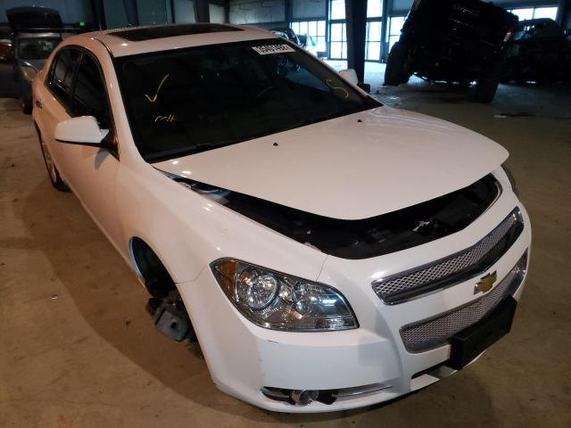 CHEVROLET MALIBU LTZ 2012 1g1zg5e71cf374665