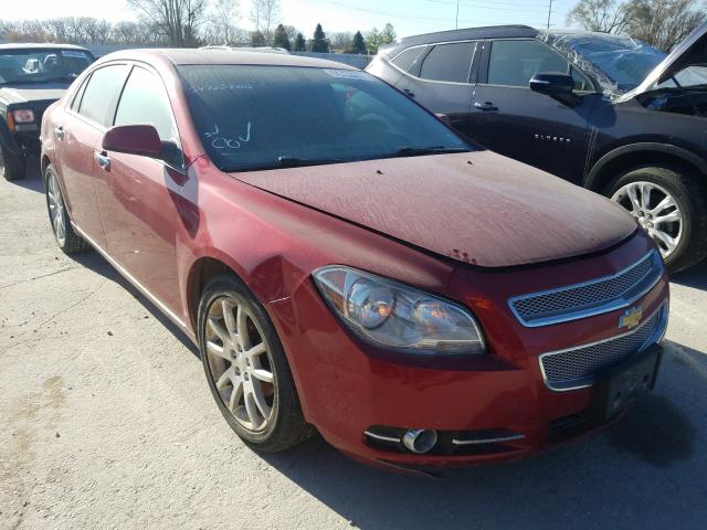 CHEVROLET MALIBU LTZ 2012 1g1zg5e71cf374987