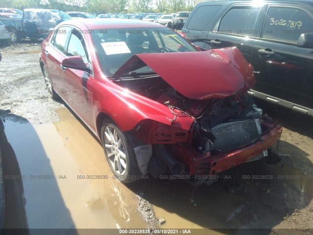 CHEVROLET MALIBU 2012 1g1zg5e71cf376559