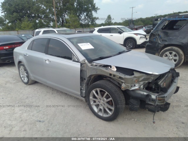 CHEVROLET MALIBU 2012 1g1zg5e71cf378277