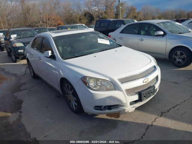 CHEVROLET MALIBU 2012 1g1zg5e72cf105607