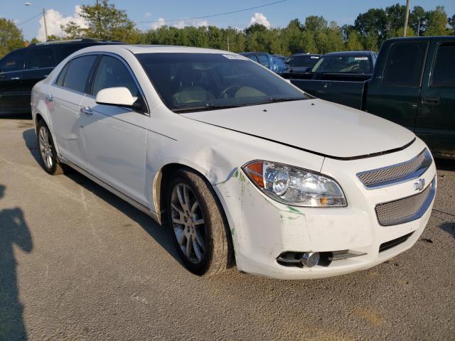 CHEVROLET MALIBU LTZ 2012 1g1zg5e72cf105722