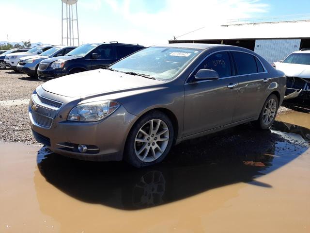 CHEVROLET MALIBU LTZ 2012 1g1zg5e72cf116459