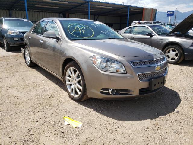 CHEVROLET MALIBU LTZ 2012 1g1zg5e72cf116719