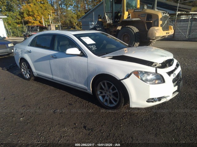 CHEVROLET MALIBU 2012 1g1zg5e72cf164365