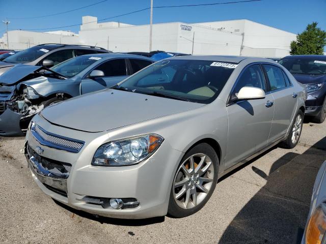 CHEVROLET MALIBU 2012 1g1zg5e72cf174202