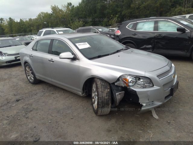 CHEVROLET MALIBU 2012 1g1zg5e72cf180534