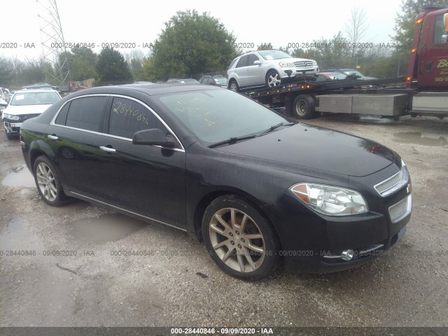 CHEVROLET MALIBU 2012 1g1zg5e72cf183045