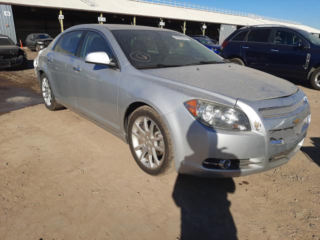 CHEVROLET MALIBU LTZ 2012 1g1zg5e72cf186947