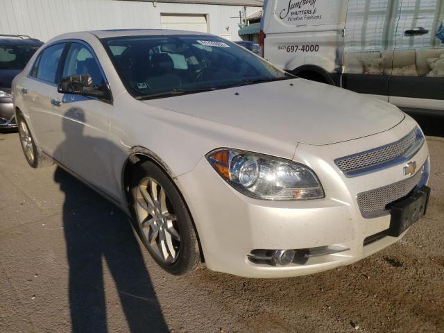 CHEVROLET MALIBU LTZ 2012 1g1zg5e72cf192828