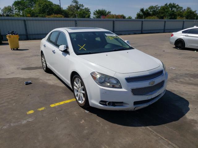 CHEVROLET MALIBU LTZ 2012 1g1zg5e72cf255443