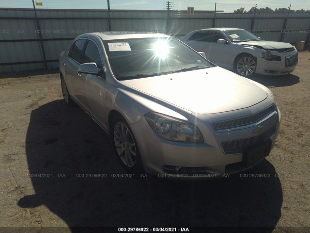 CHEVROLET MALIBU 2012 1g1zg5e72cf257287