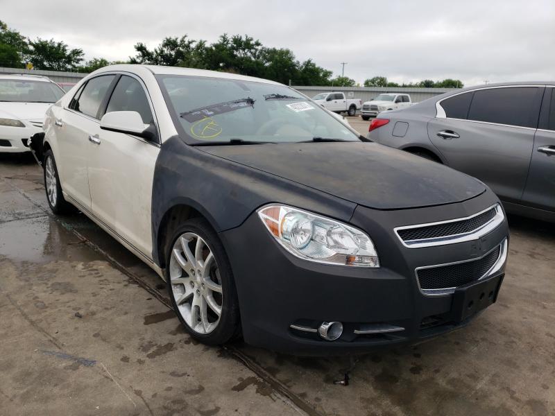 CHEVROLET MALIBU LTZ 2012 1g1zg5e72cf293125