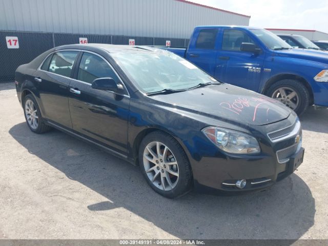 CHEVROLET MALIBU 2012 1g1zg5e72cf304091