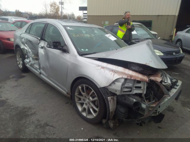 CHEVROLET MALIBU 2012 1g1zg5e72cf310652