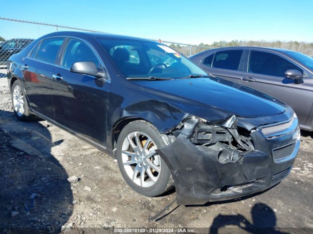 CHEVROLET MALIBU 2012 1g1zg5e72cf311218